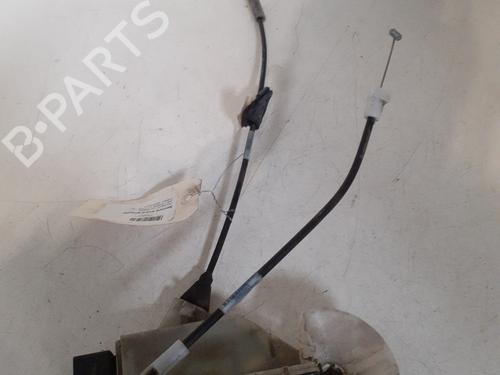 Used Front left lock PEUGEOT 208 I (CA_, CC_) 1.4 HDi (68 hp) 24764454