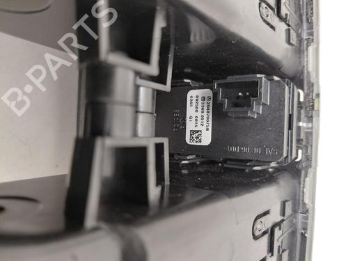 Warning switch MERCEDES-BENZ C-CLASS (W204) C 180 CDI (204.000) | BP40019142I22 - Image 2