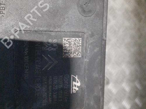 ABS pump PEUGEOT 208 I (CA_, CC_) 1.4 HDi | BP24746805M43