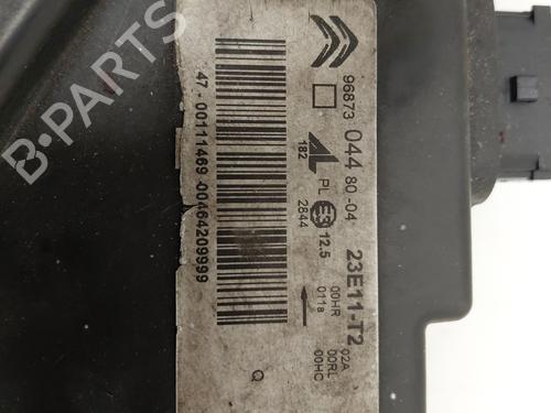 Right headlight CITROËN C4 II (NC_) 1.6 VTi 120 (NC5FS0, NC5FS9) | BP32221868C29