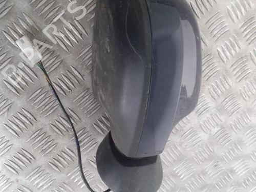 Right mirror DACIA LOGAN MCV (KS_) 1.6 16V Hi-Flex | BP24740359C27