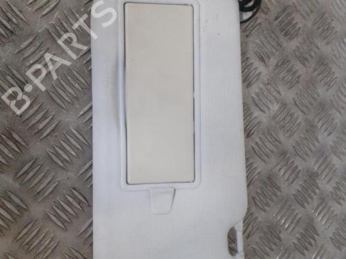 Left sun visor PEUGEOT 508 I (8D_) 2.0 HDi | BP24740318I1 