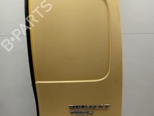 Højre bagagerum dør Højre bagagerum dør RENAULT KANGOO Express (FW0/1_) 1.5 dCi 90 (FW0G, FW05, FW08, FW11) (90 hp) 33233423 33233423