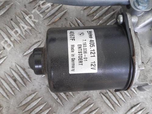 Front wiper motor BMW 1 (E81) 118 d | BP24758889M29 