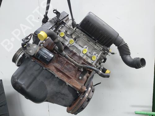 Motor für FIAT PANDA (169_) 1.2 LPG (169CXF1A) (69 hp) 27217222