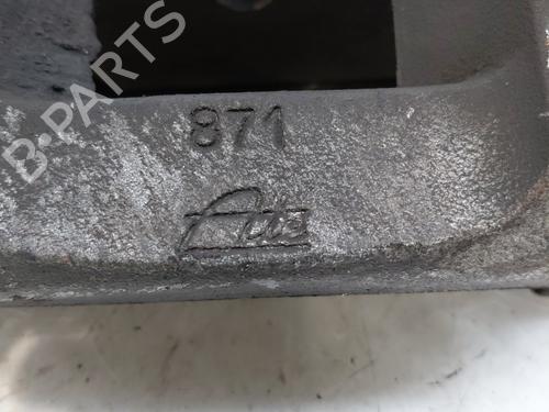 Left front brake caliper PEUGEOT 508 I (8D_) 1.6 BlueHDi 120 | BP31097256M105