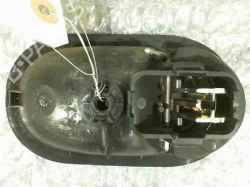 Used Front left interior door handle Front left interior door handle 24762414 24762414