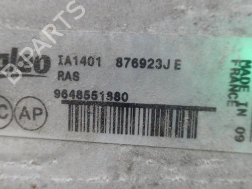 Used Intercooler Intercooler CITROËN C4 I (LC_) 1.6 HDi (90 hp) 24760547 24760547