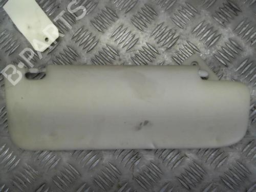 Used Left sun visor Left sun visor FIAT 500 (312_) 1.3 D Multijet (312AXB1A) (75 hp) 24749195 24749195