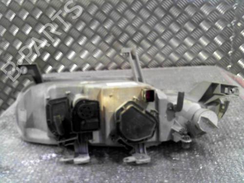Left headlight ROVER 45 I Hatchback (RT) 1.8 | BP24752361C28 