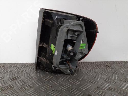 Used Left taillight VW FOX Hatchback (5Z1, 5Z3, 5Z4) 1.4 (75 hp) 24767267