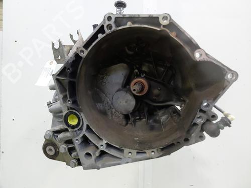 Used Gearbox PEUGEOT BOXER Van 2.0 BlueHDi 130 (130 hp) 30751135