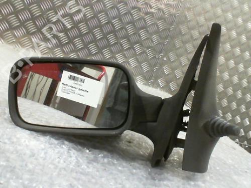 Used Left mirror FIAT PUNTO (176_) 60 1.2 (176AP, 176AR, 176AQ, 176BB) (60 hp) 24762431