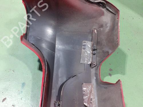 Rear bumper SEAT LEON (1P1) 1.6 | BP24764792C8 