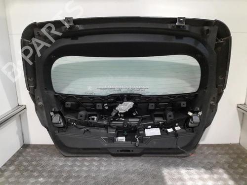 Used Tailgate Tailgate PEUGEOT 308 II (LB_, LP_, LW_, LH_, L3_) 1.6 HDi / BlueHDi 115 (115 hp) 24750689 24750689