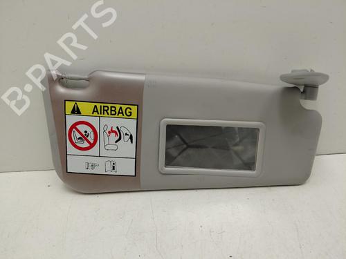 Right sun visor FIAT PUNTO (199_) 1.4 Natural Power | BP37679353I2 - Image 2