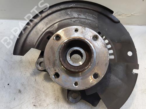 Left front steering knuckle RENAULT CLIO V (B7_) 1.0 TCe 90 (B7MT) | BP32423780M25 - Image 3