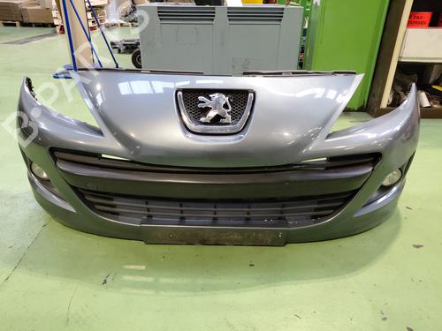 Used Front bumper PEUGEOT 207 (WA_, WC_) 1.4 HDi (68 hp) 32175554
