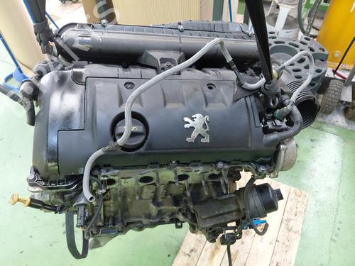 Engine PEUGEOT 207 CC (WD_) 1.6 16V | BP29481926M1 