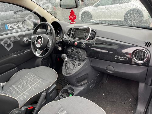 Left front window switch FIAT 500 (312_) 1.2 (312AXA1A) | BP36873706I27 - Image 3