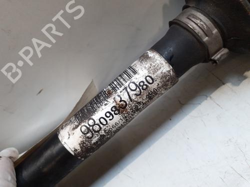 Right front driveshaft PEUGEOT EXPERT Van (V_) 2.0 BlueHDi 120 | BP27631029M39