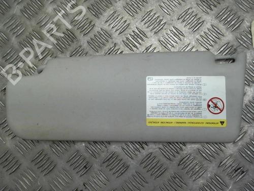 Used Right sun visor VW POLO V (6R1, 6C1) 1.6 TDI (90 hp) 24739664