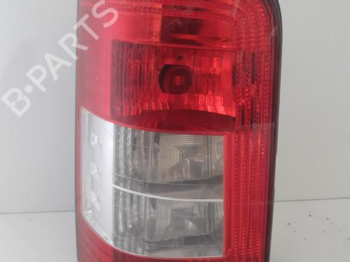 Venstre Baklys CITROËN BERLINGO / BERLINGO FIRST MPV (MF_, GJK_, GFK_) 1.6 HDI 90 (MF9HX) (90 hp) 27803963