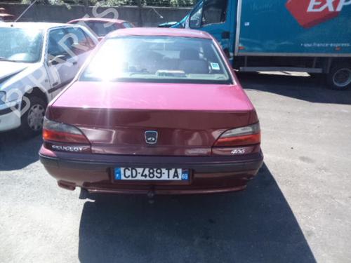 Left mirror PEUGEOT 406 (8B) 1.9 TD | BP24758383C26 