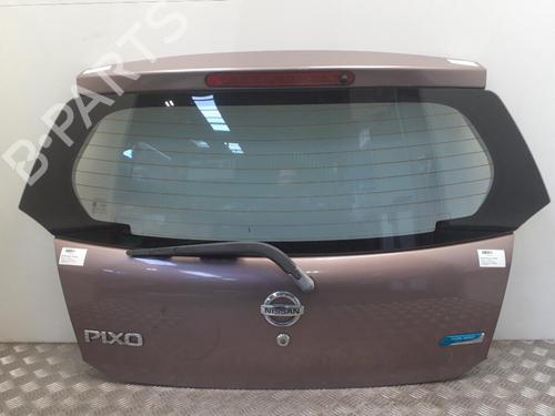 tailgate-nissan-pixo-ua0-2009-24760310 main image