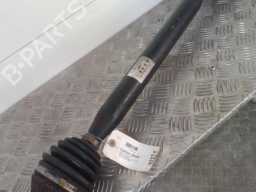 Used Right front driveshaft SEAT IBIZA IV (6J5, 6P1) 1.2 TSI (86 hp) 24749205