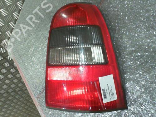 Used Right taillight Right taillight OPEL VECTRA B Estate (J96) 2.0 DTI 16V (F35) (101 hp) 24746189 24746189