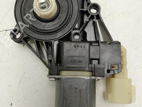 Used Right front window motor FORD FIESTA VI (CB1, CCN) 1.5 TDCi (75 hp) 32670641