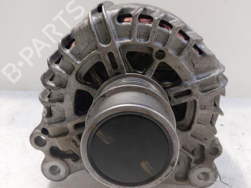 Used Alternator Alternator AUDI Q3 (F3B) 35 TFSI (150 hp) 33474472 33474472