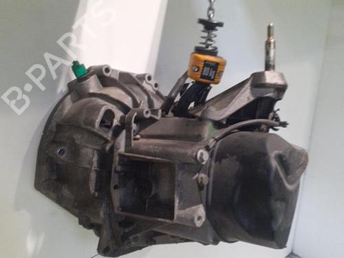 Used Gearbox Gearbox NISSAN MICRA III (K12) 1.2 16V (80 hp) 24739655 24739655