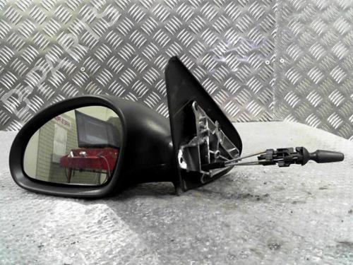 Used Left mirror SEAT LEON (1M1) 1.9 TDI (90 hp) 24743433