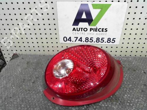 Left taillight CHEVROLET MATIZ (M200, M250) 1.0 | BP24763482C34 