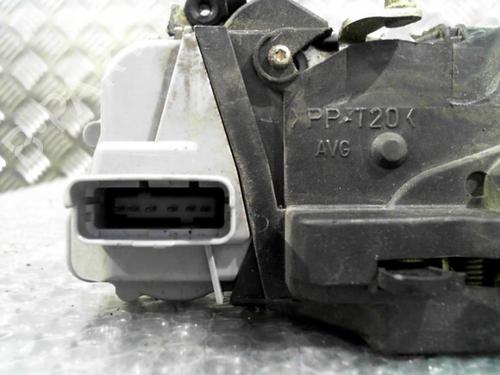 Front left lock CITROËN XSARA PICASSO (N68) 2.0 HDi | BP24743260C98 
