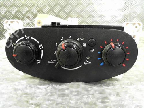 Used Climate control RENAULT TWINGO III (BCM_, BCA_) 1.0 SCe 65 (BCMJ) (65 hp) 24754883