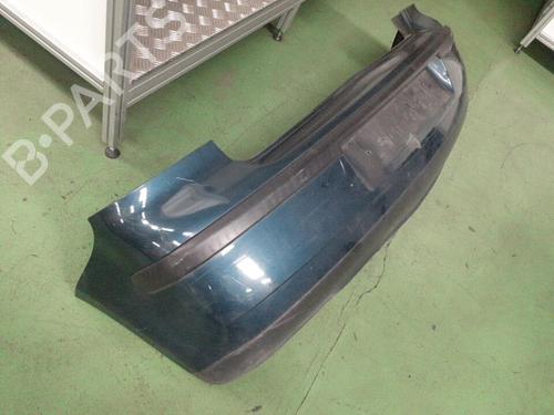 Used Rear bumper Rear bumper VW POLO IV (9N_, 9A_) 1.4 TDI (75 hp) 24759898 24759898