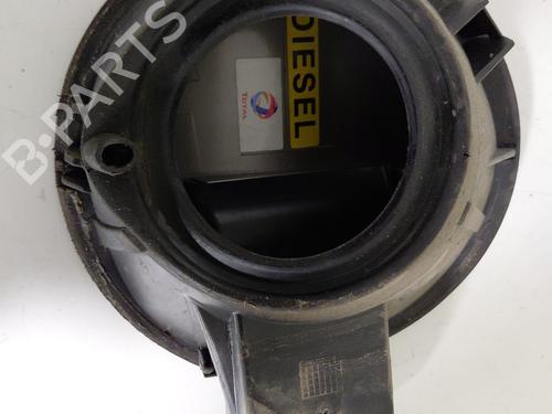 Fuel flap PEUGEOT 2008 I (CU_) 1.6 HDi | BP29411953C131