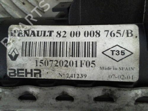 Water radiator RENAULT ESPACE IV (JK0/1_) 2.2 dCi (JK0H) | BP24759671M31 - Image 2