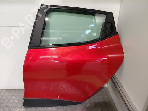 Used Left rear door RENAULT CLIO IV (BH_) 1.5 dCi 75 (75 hp) 31182562