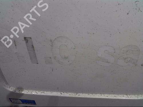 Used Left tailgate Left tailgate 24752275 24752275