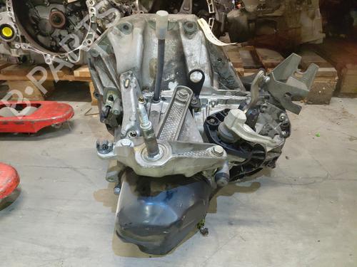 Gearbox RENAULT SCÉNIC II (JM0/1_) 1.5 dCi (JM02, JM13) | BP24770955M3