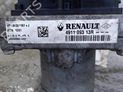 Used Steering pump Steering pump RENAULT LAGUNA III (BT0/1) 1.5 dCi (BT00, BT0A, BT0T, BT1J) (110 hp) 24754727 24754727