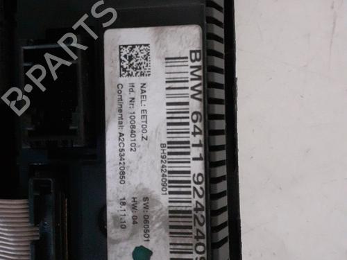 Climate control BMW 1 (E87) 118 d | BP27689529I5 - Image 3
