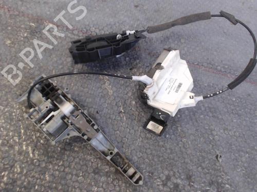 Used Front right lock CITROËN C5 III (RD_) 1.6 HDi 110 (RD9HZC) (109 hp) 24764834