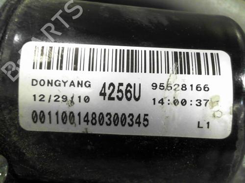 Used Front wiper motor Front wiper motor CHEVROLET SPARK (M300) 1.0 (68 hp) 24754833 24754833