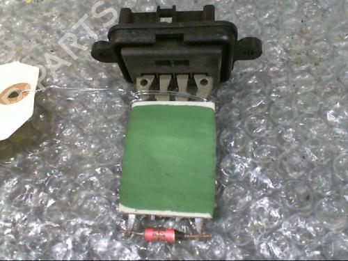 Used Heater resistor FIAT 500 (312_) 1.2 (312AXA1A) (69 hp) 25263064