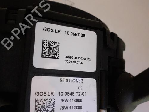 Used Steering column stalk Steering column stalk MERCEDES-BENZ CLA Coupe (C117) CLA 220 CDI / d (117.303) (163 hp) 27978182 27978182